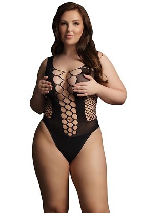 Body Le Desir DES019 S-4XL - zdjęcie 2