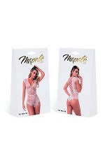 Komplet Mapale 7481 Romper Babydoll