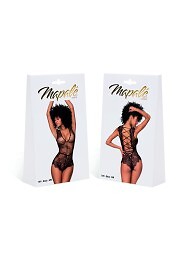 Komplet Mapale 7481 Romper Babydoll