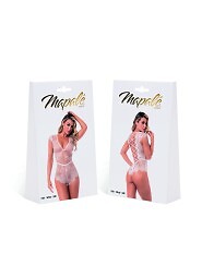 Komplet Mapale 7481 Romper Babydoll