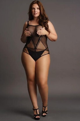 Body Le Desir DES018 S-5XL - zdjęcie 2