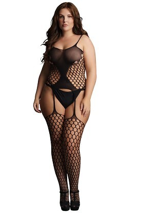 Bodystocking Le Desir DES020
