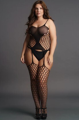 Bodystocking Le Desir DES020