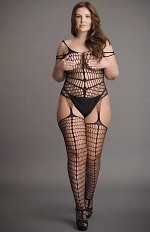 Bodystocking Le Desir DES021