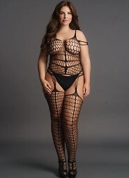Bodystocking Le Desir DES021