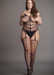 Bodystocking Le Desir DES021
