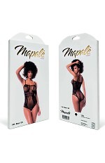 Body Mapale 1103 Fishnet Bodysuit