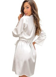 Szlafrok Donna Ariela S-2XL