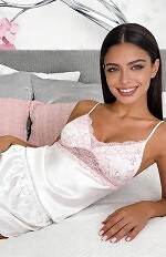 Piżama Donna Ariela 1/2 w/r S-XL