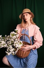 Kapelusz Art Of Polo 26211 Mayse
