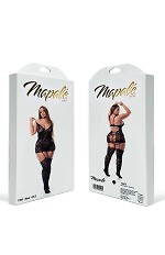 Bodystocking Mapale 1104