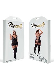 Bodystocking Mapale 1104