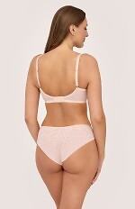 Biustonosz semi soft Ava 2239 Caschmere