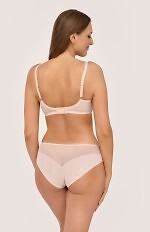 Biustonosz semi soft Ava 2239 Caschmere Maxi
