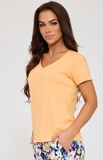 Piżama Cornette 875/357 Violetta 2 kr/r 3XL-5XL