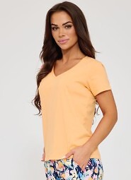 Piżama Cornette 875/357 Violetta 2 kr/r 3XL-5XL