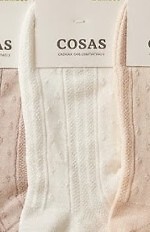 Stopki WiK Cosas 3508 wz.62 35-42