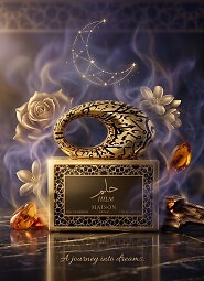 Perfumy Maison Asrar Hilm 100 ml unisex