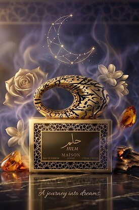 Perfumy Maison Asrar Hilm 100 ml unisex