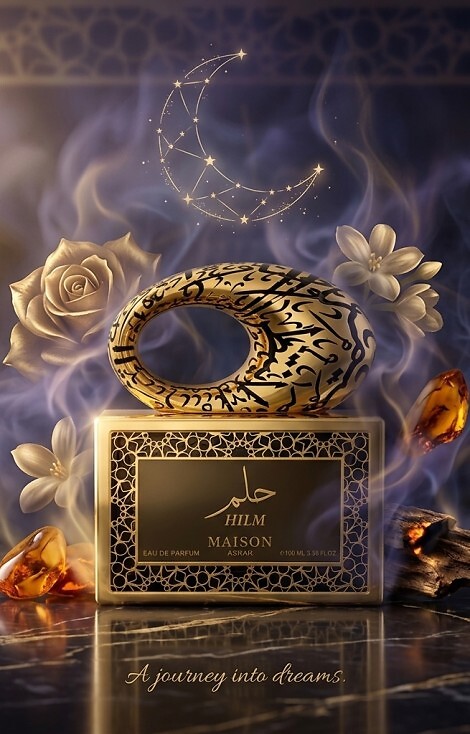 Perfumy Maison Asrar Hilm 100 ml unisex