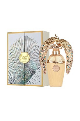 Perfumy Lattafa Afeef 100 ml damskie - zdjęcie 2