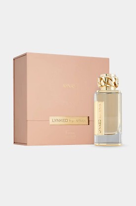Perfumy Afnan Lynked Forever 100 ml damskie - zdjęcie 2
