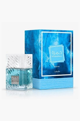 Perfumy Lattafa Khamrah Waha Edp unisex 100 ml - zdjęcie 2