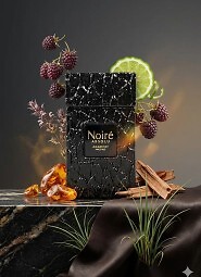 Perfumy Perfun Arabiyat Prestige Noire Absolu 100 ml męskie