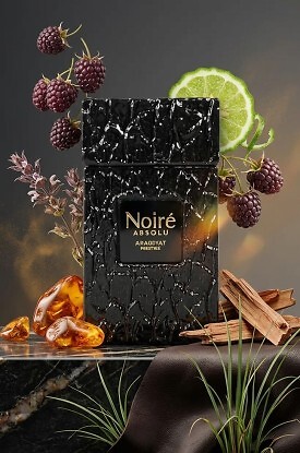 Perfumy Perfun Arabiyat Prestige Noire Absolu 100 ml męskie