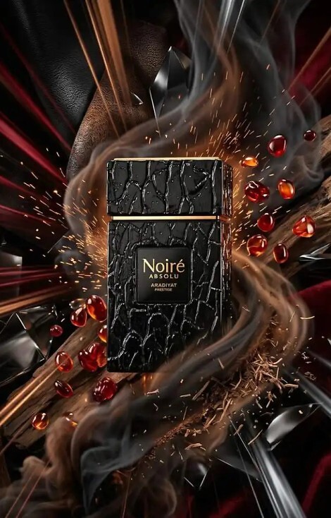 Perfumy Perfun Arabiyat Prestige Noire Absolu 100 ml męskie 1
