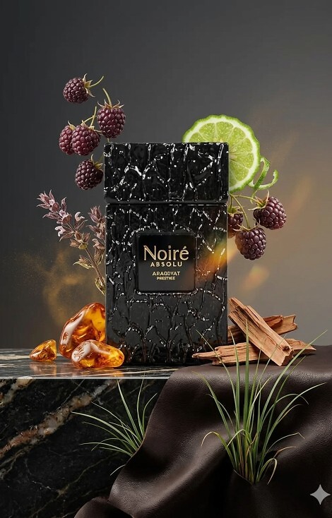 Perfumy Perfun Arabiyat Prestige Noire Absolu 100 ml męskie