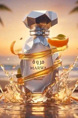 Perfumy Arabiyat Prestige Marwa 100 ml unisex