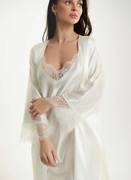 Koszula Ava 006 Whisper White w/r S-2XL