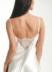 Koszula Ava 006 Whisper White w/r S-2XL