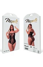 Body Mapale 1103X Fishnet Bodysuit