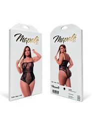 Body Mapale 1103X Fishnet Bodysuit