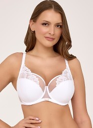 Biustonosz semi soft Ava 2239 White