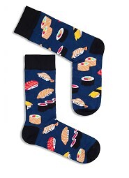 Skarpety Milena 0125-151 Sushi 39-46