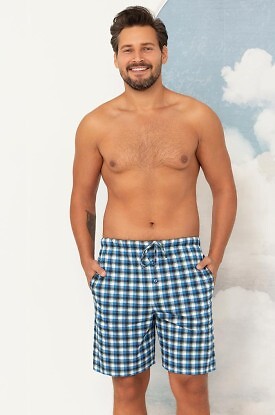 Spodenki piżamowe Regina 6004 M-3XL