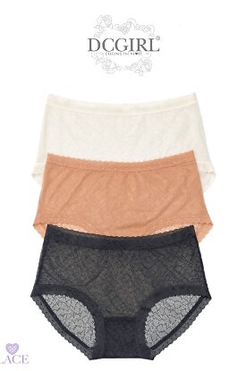 Figi DC Girl 20217 A'2 M-XL - zdjęcie 2