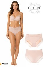 Figi DC Girl 27174 A'2 M-2XL