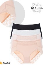 Figi DC Girl 27174 A'2 M-2XL