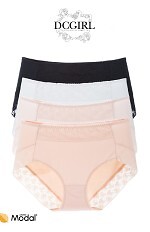 Figi DC Girl 27174 A'2 M-2XL