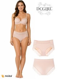 Figi DC Girl 27174 A'2 M-2XL