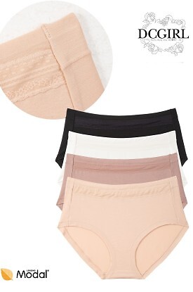 Figi DC Girl 22577 A'2 M-2XL - zdjęcie 2