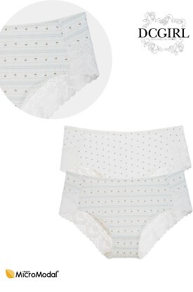 Figi DC Girl 27262 A'2 S-XL - zdjęcie 2