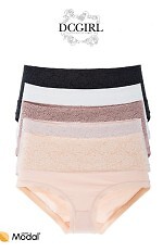 Figi DC Girl 27055 A'2 L-3XL