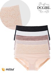 Figi DC Girl 27055 A'2 L-3XL