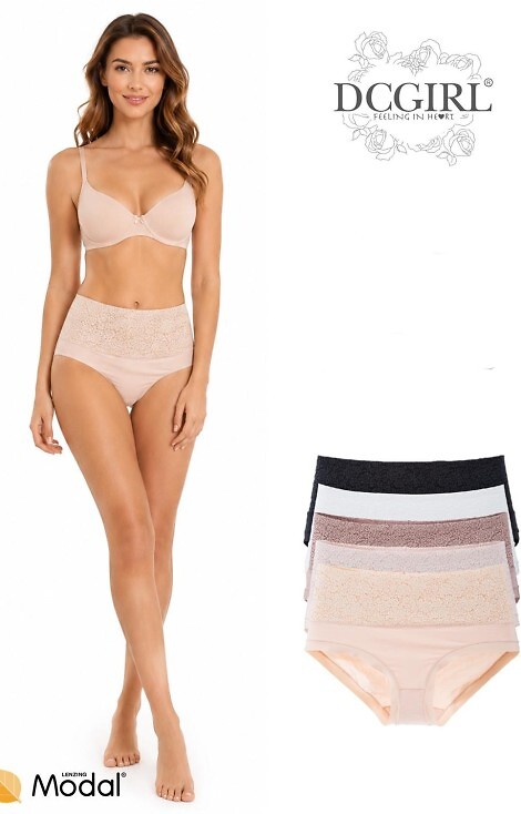 Figi DC Girl 27055 A'2 L-3XL