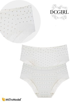 Figi DC Girl 27259 A'2 S-XL - zdjęcie 2
